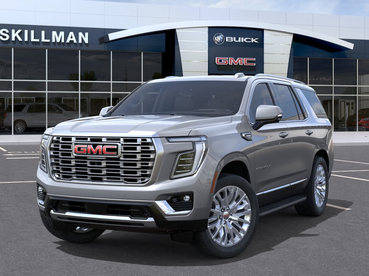 2026 GMC Yukon Denali - Photo 6