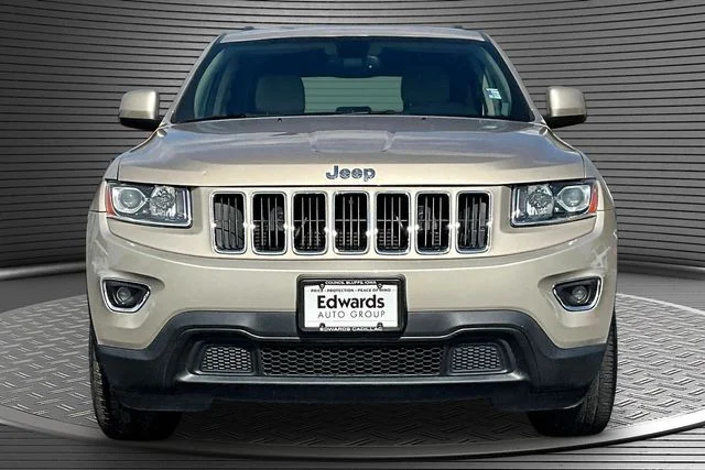 Used 2014 Jeep Grand Cherokee Laredo with VIN 1C4RJFAG6EC430642 for sale in Council Bluffs, IA
