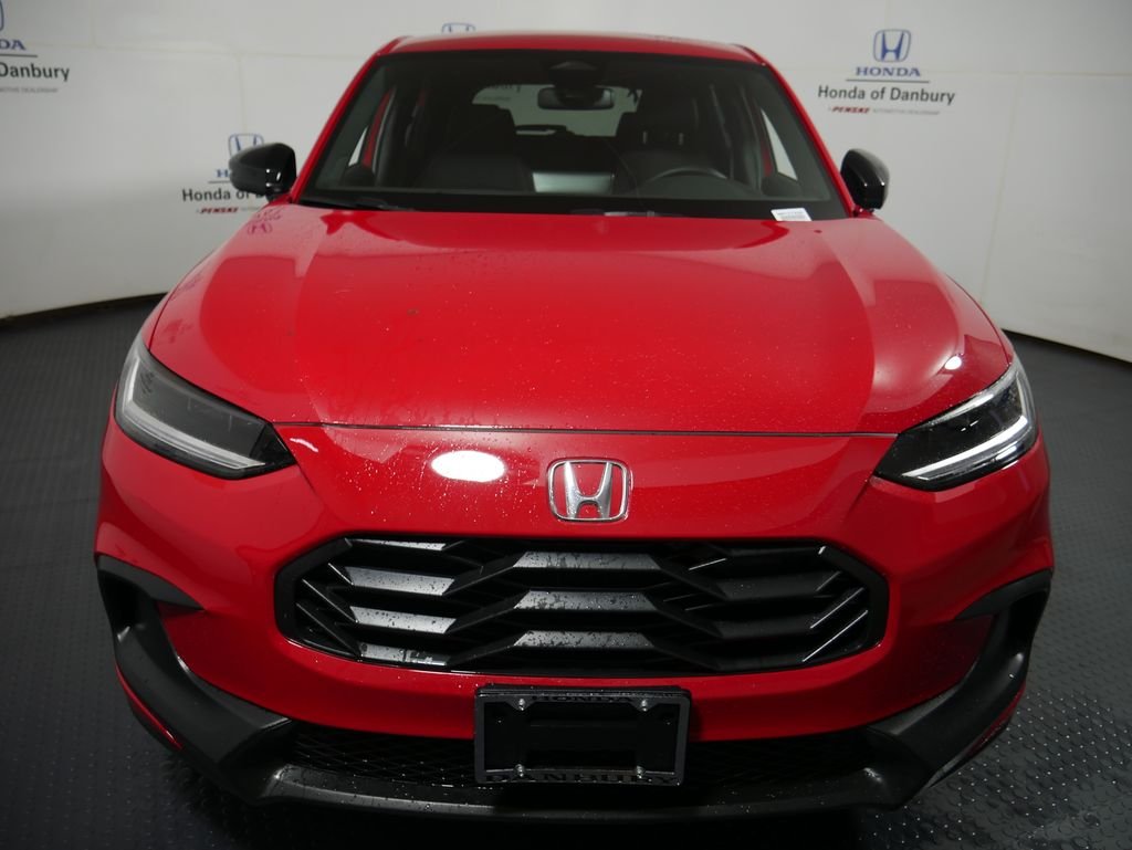New 2027 Milano Red Honda Sport image 2