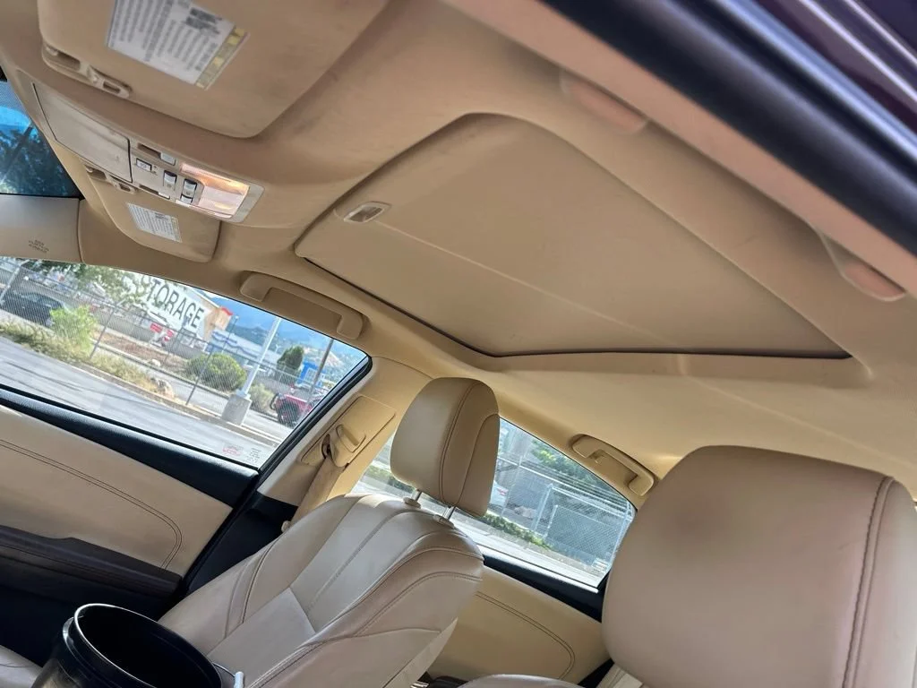 Used 2016 Sizzling Crimson Mica Toyota Limited image 21