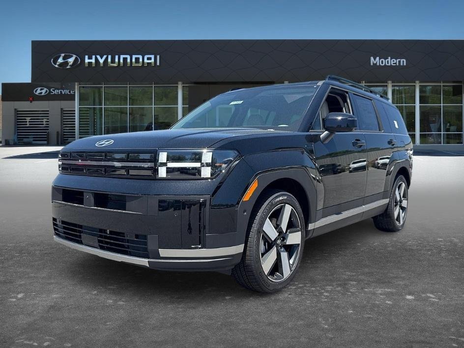 New 2026 Phantom Black Hyundai Limited image 16
