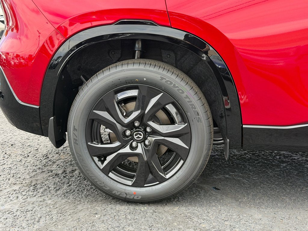 New 2026 Soul Red Crystal Metallic Mazda 2.5 S Premium AWD image 7
