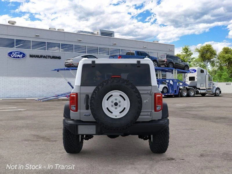 New 2026 Avalanche Gray Ford Heritage Edition image 7