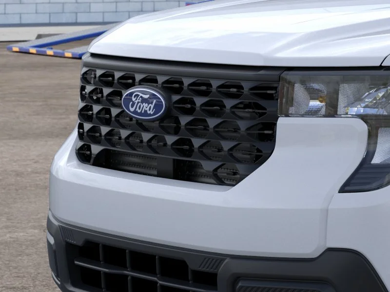 New 2026 Space White Metallic Ford XL image 18