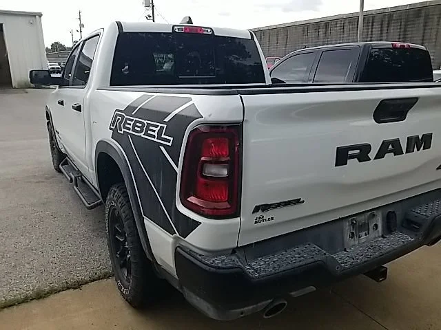 Used 2025 White Ram Rebel image 19