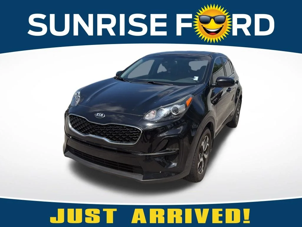 2021 Kia Sportage