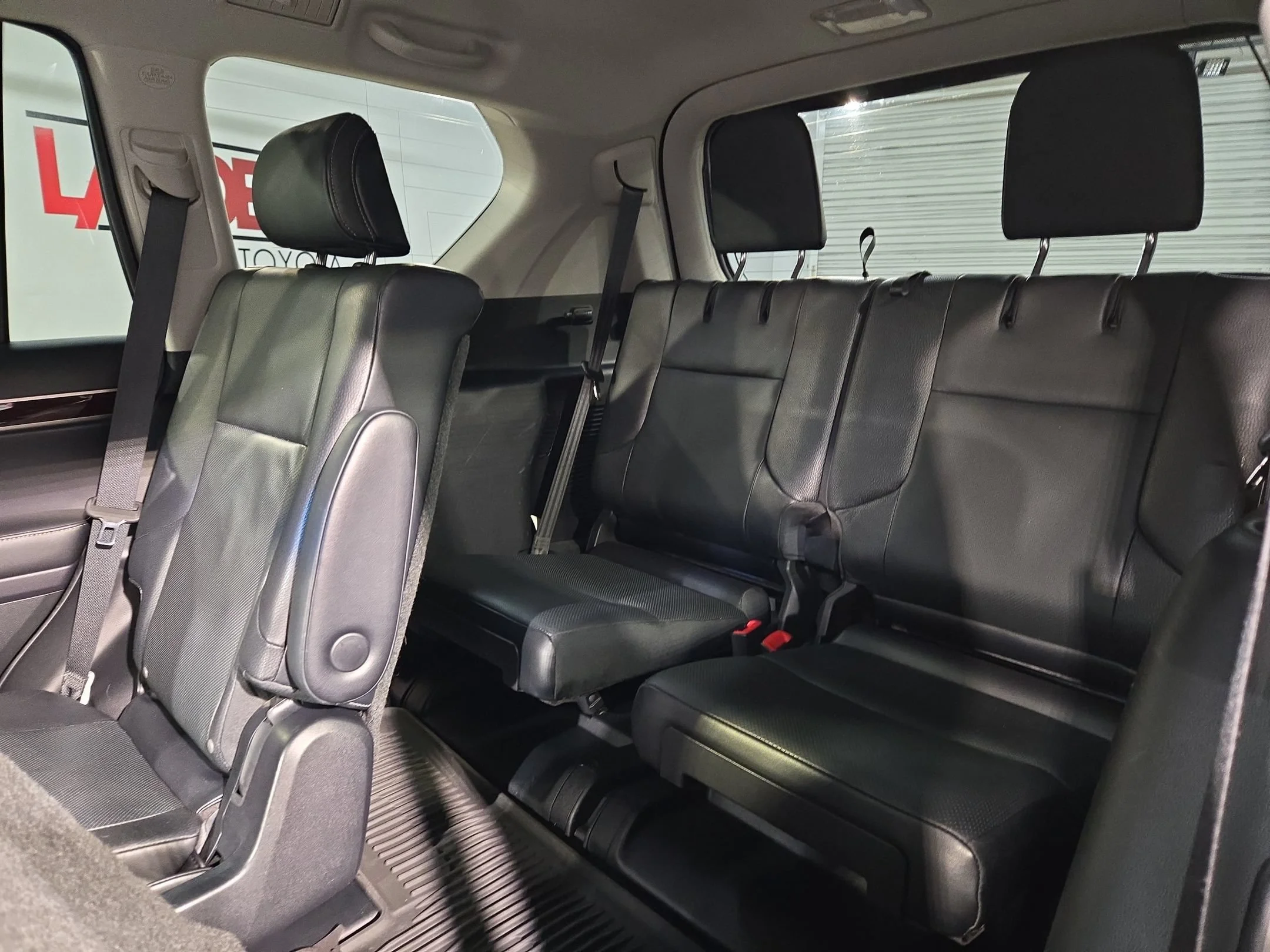 Used 2017 Black Onyx Lexus GX 460 image 38