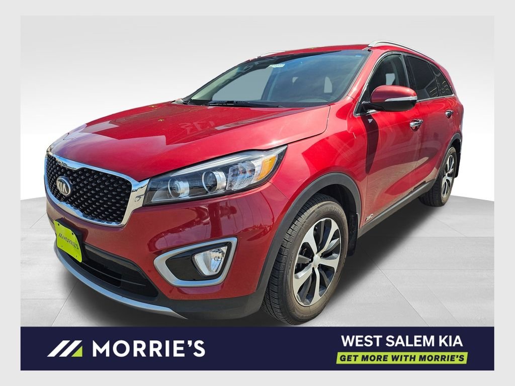 2017 Kia Sorento 2.0T EX AT 4WD's photo