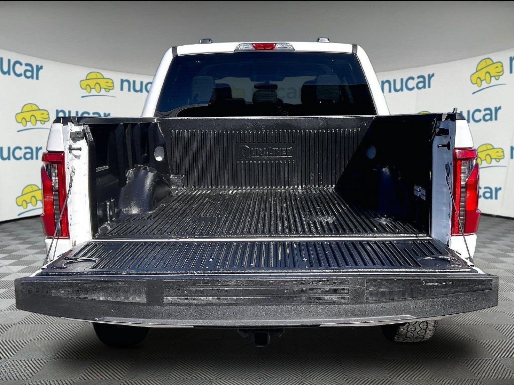 Used 2025 White Ford XLT image 31