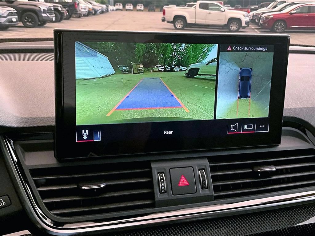 Used 2023 Gray Audi Premium Plus image 18