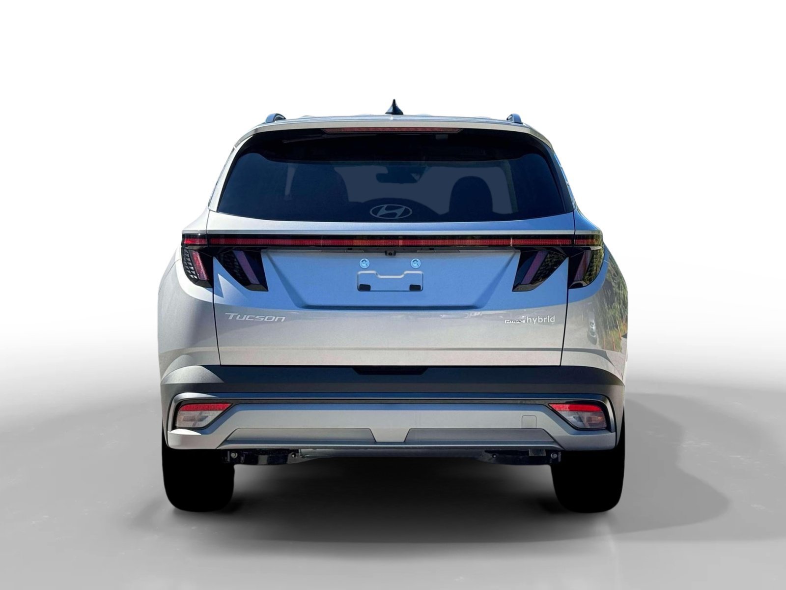 New 2026 Shimmering Silver Hyundai SEL Convenience image 6
