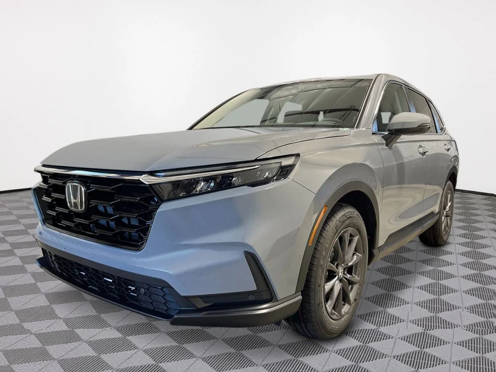 2026 Honda CR-V EX-L AWD's photo