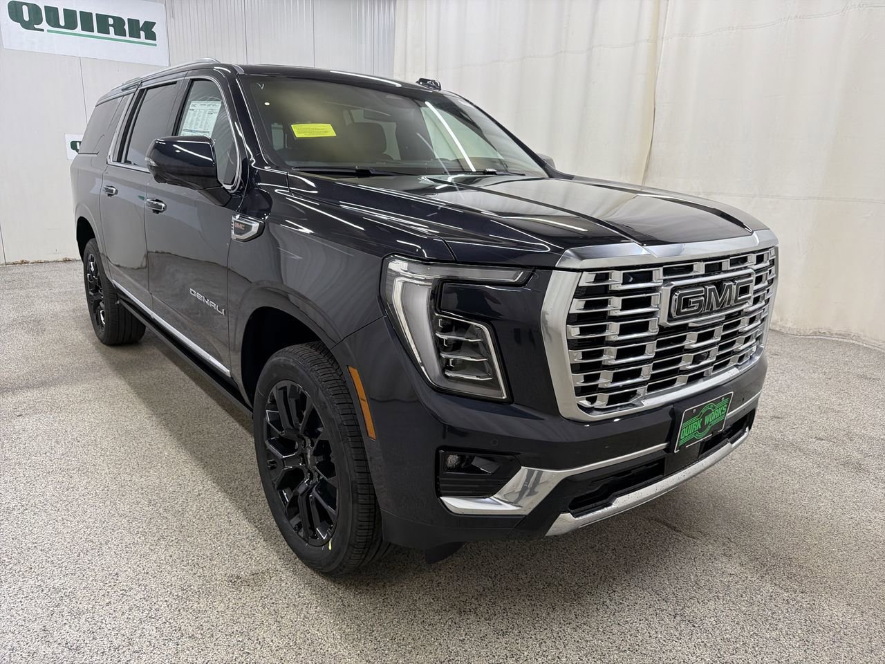 2026 GMC Yukon Denali AWD's photo