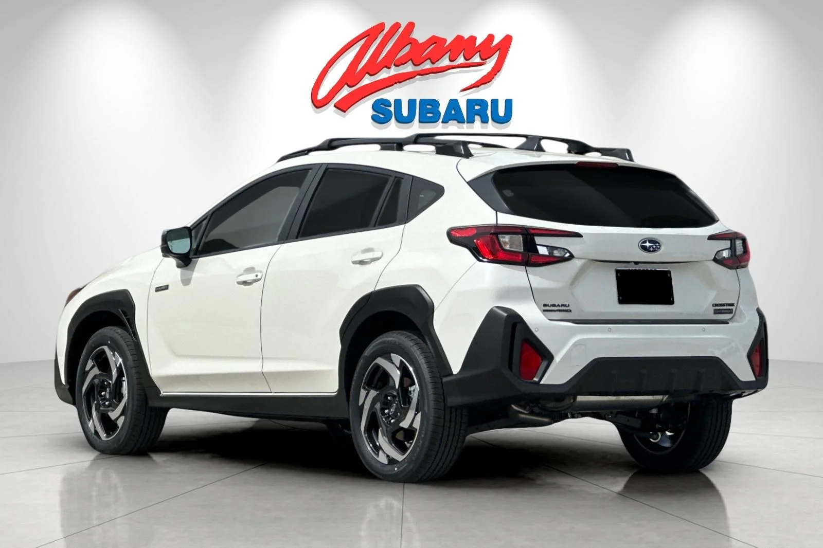 New 2026 CRYSTAL WHITE PEARL Subaru Limited Hybrid image 6