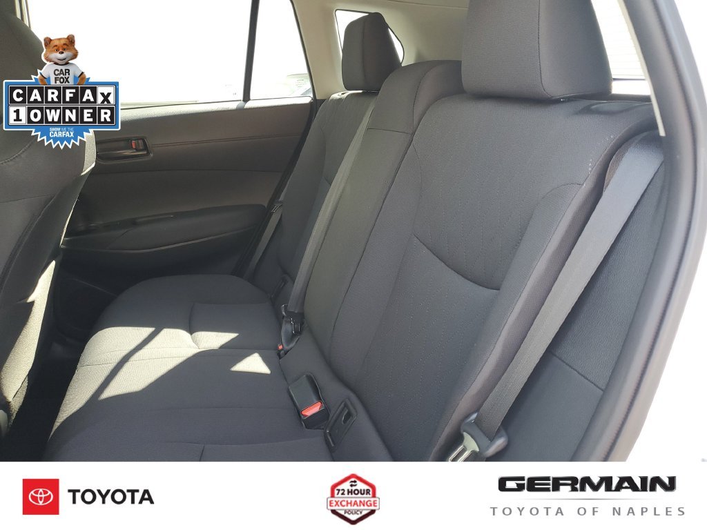 Certified Used 2023 Beige Toyota LE image 20