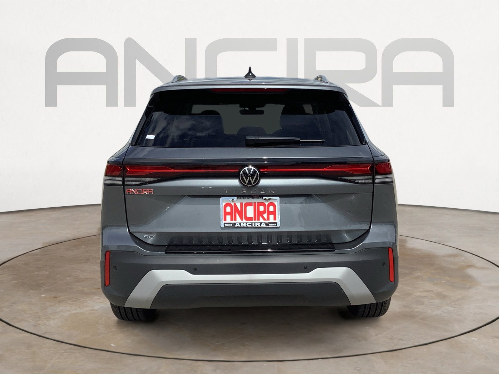 New 2026 Platinum Gray Metallic Volkswagen SE image 7