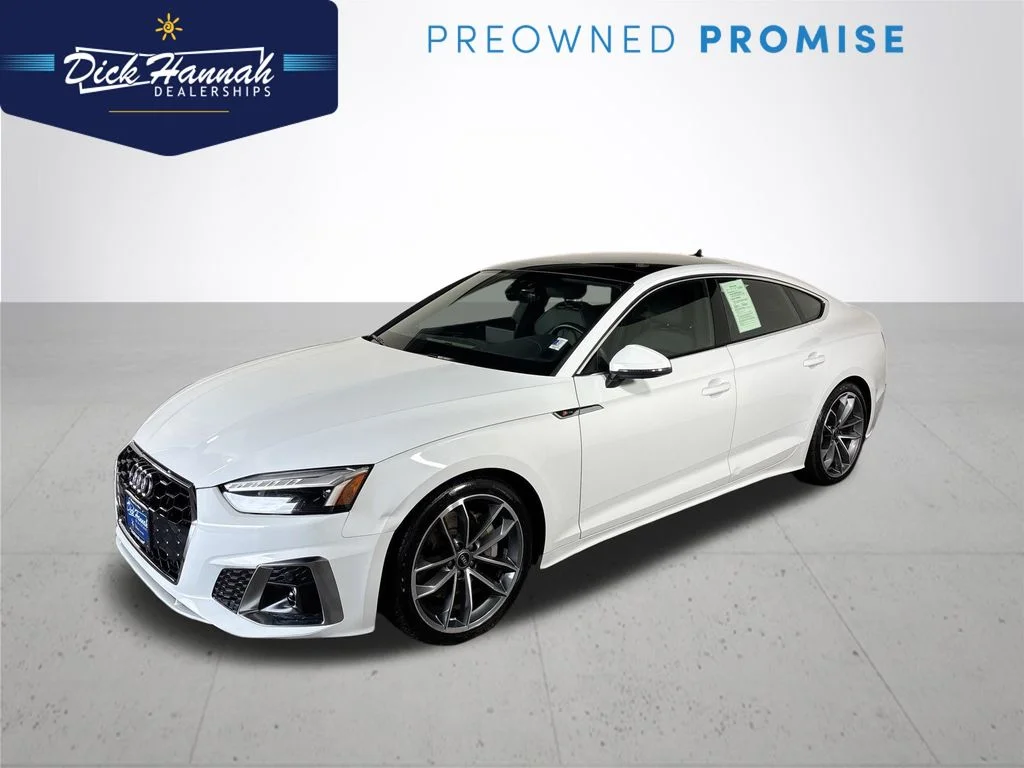 2023 Audi A5 Sportback 45 Premium Plus quattro S tronic's photo
