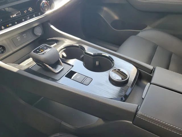 New 2026 Obsidian Green Pearl Nissan Dark Armor™ image 9