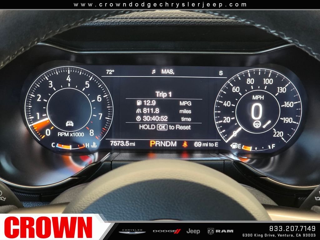 Used 2022 Blue Ford Shelby GT500 image 44