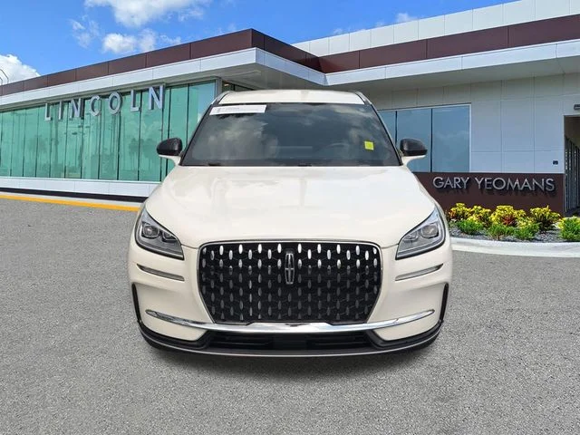 Certified Used 2023 White Metallic Lincoln Reserve image 9
