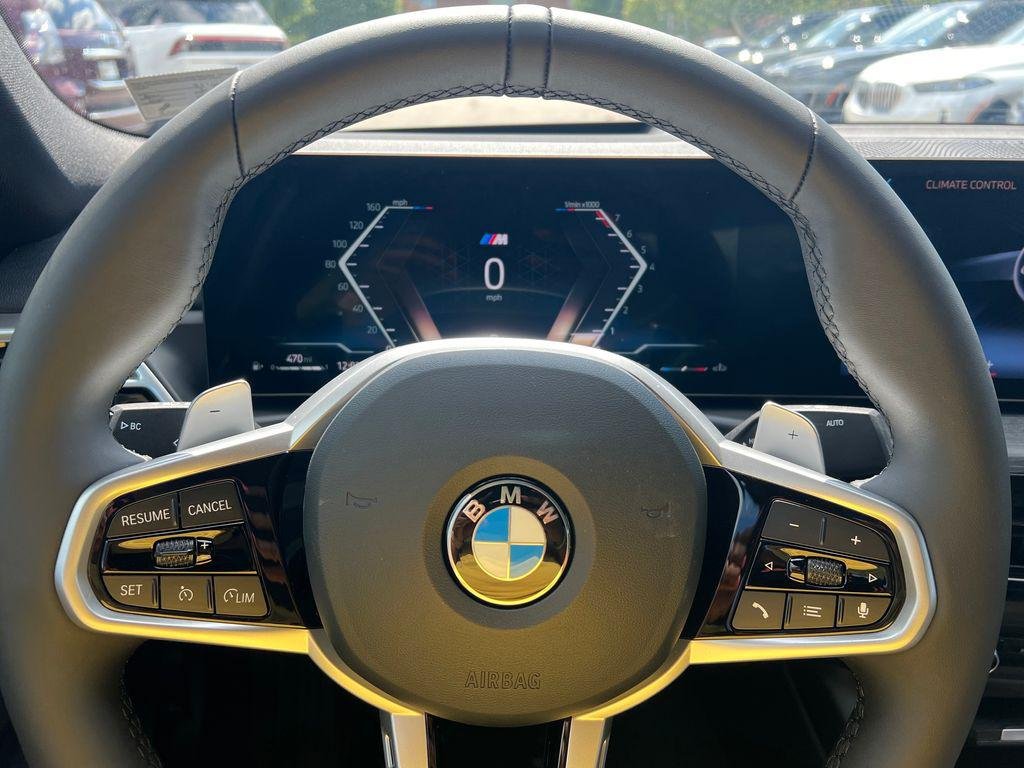 New 2026 Brooklyn Grey Metallic BMW 330i xDrive image 15