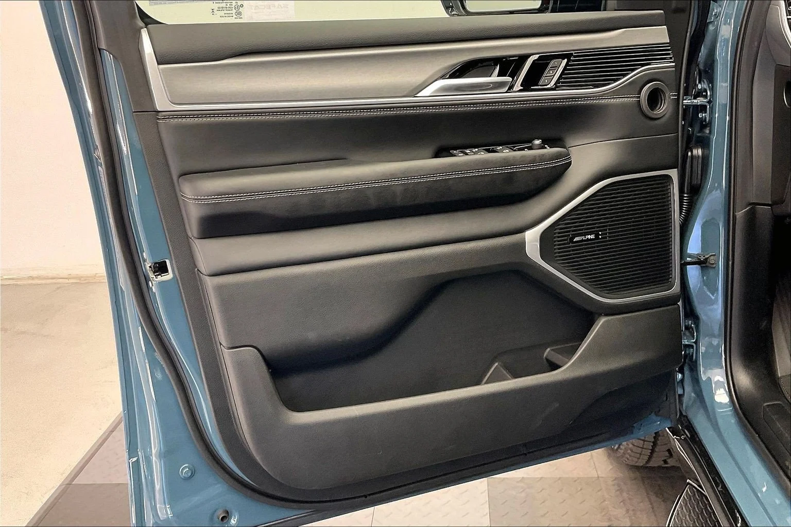 New 2026 Steel Blue Jeep Upland image 11
