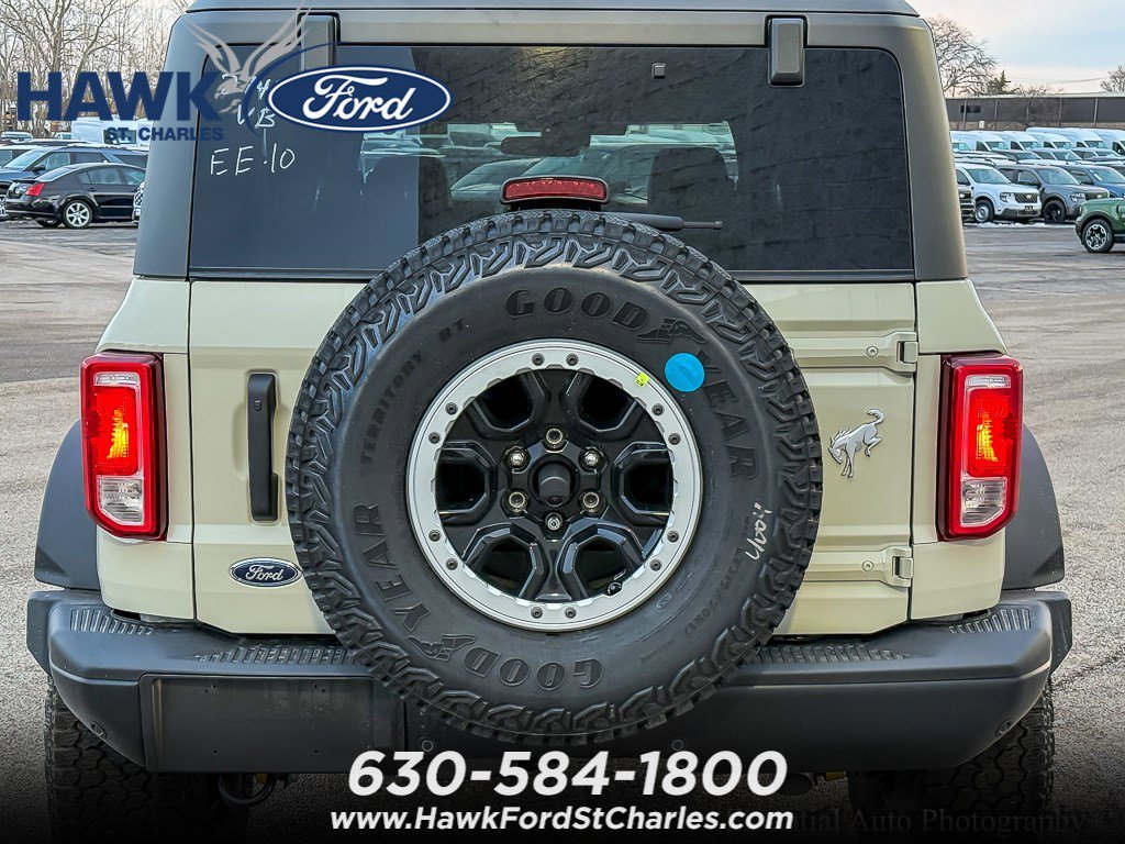 New 2025 Desert Sand Ford Big Bend® image 5