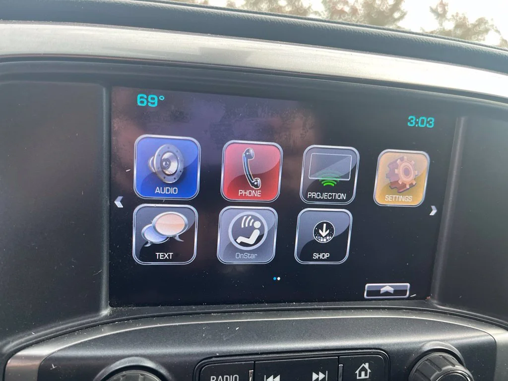 Used 2017 Gray Chevrolet LTZ image 14