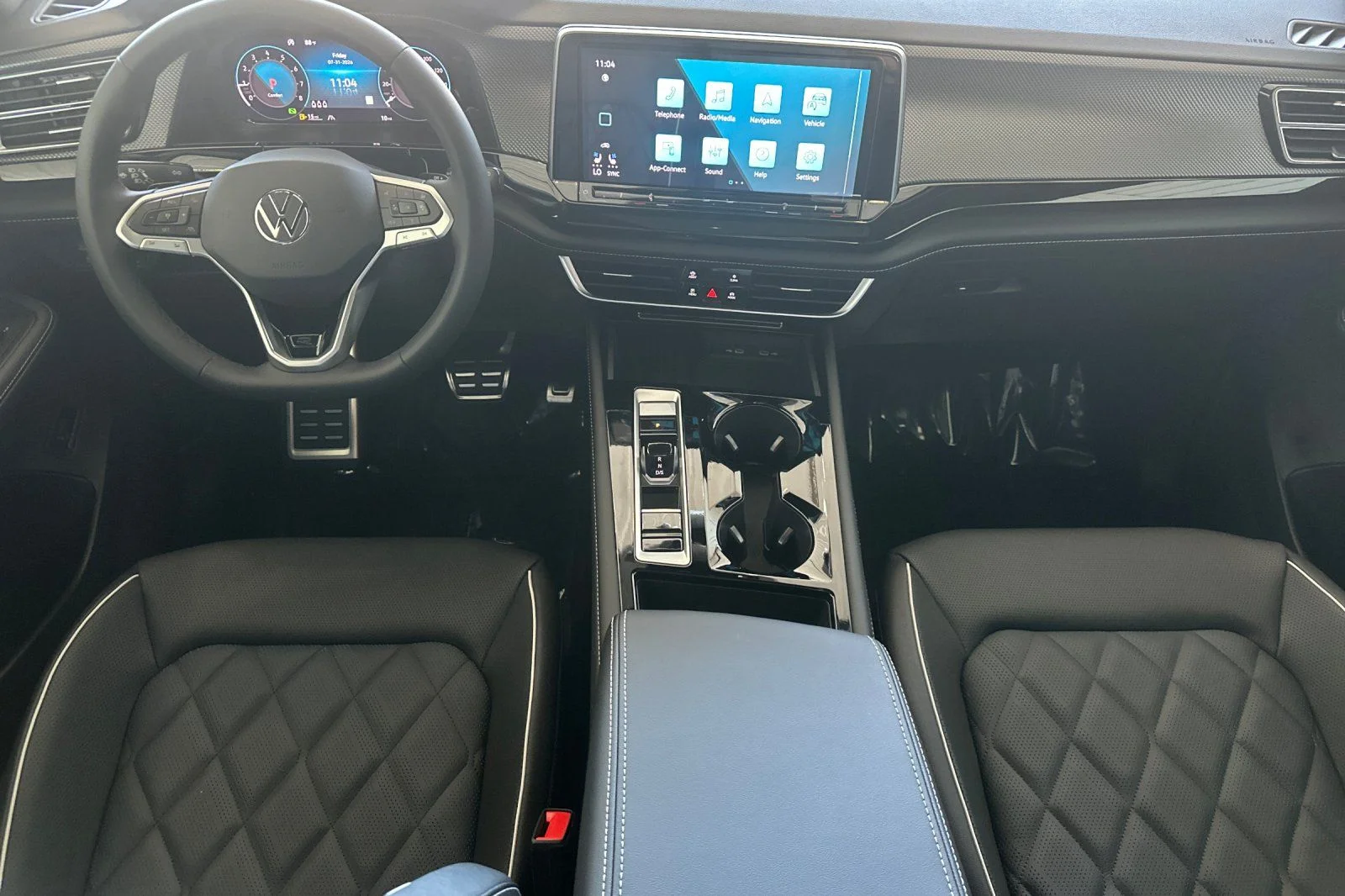 New 2026  Volkswagen 2.0T SEL Premium R-Line image 12