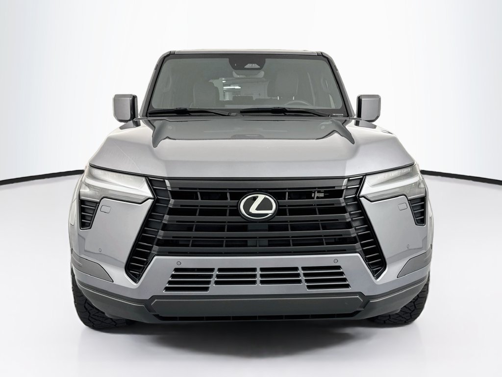 Used 2025 Gray Lexus 550 Premium image 2