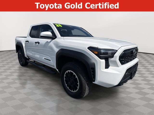 2024 Toyota Tacoma TRD Off-Road