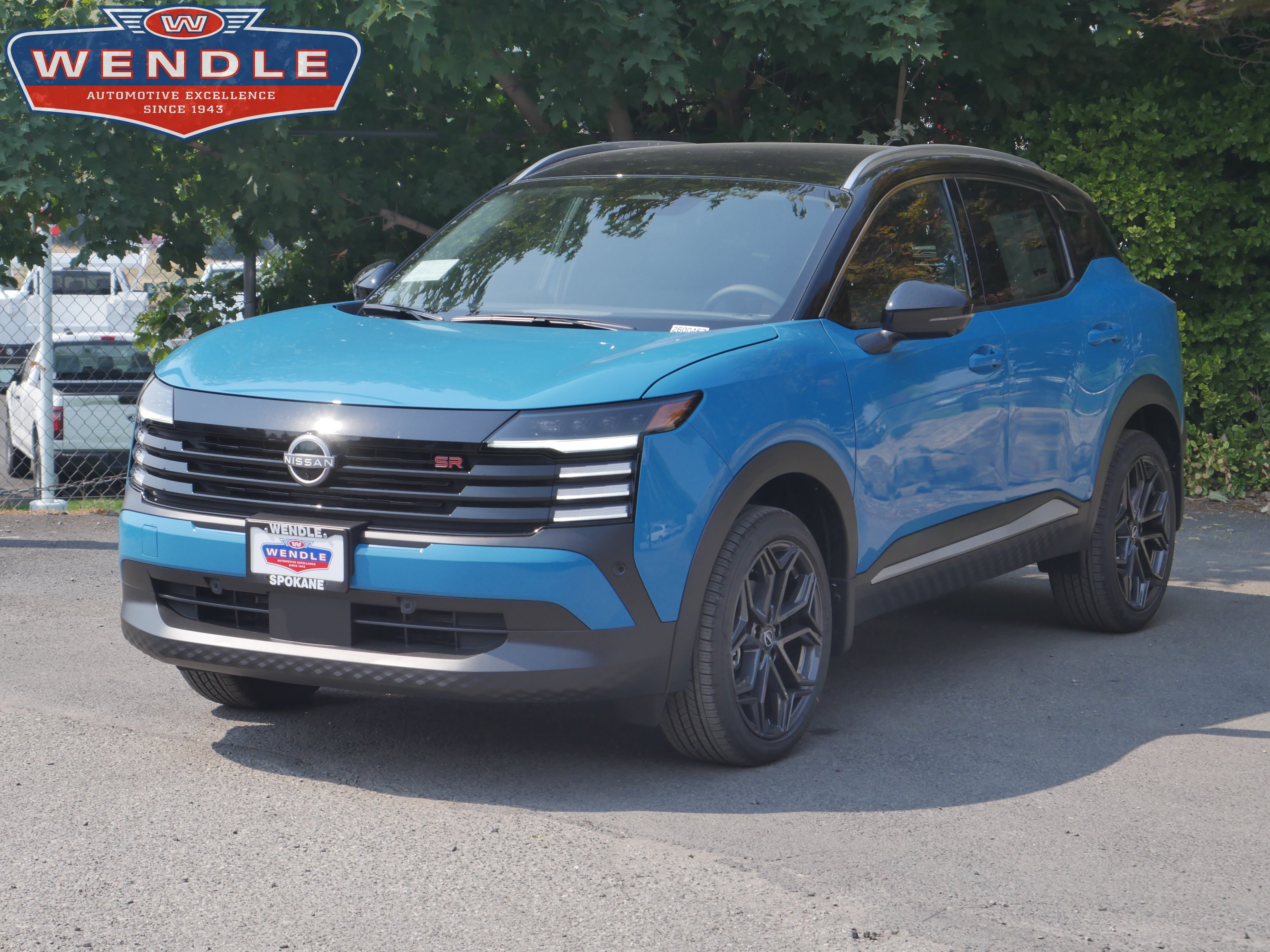 2026 Nissan KICKS