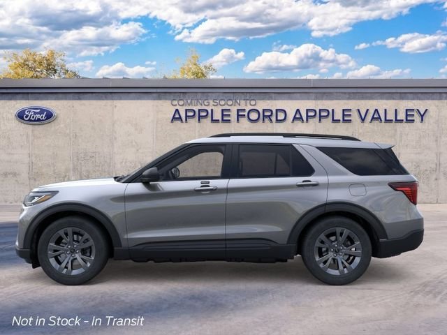 New 2026 Gray Ford Active image 3