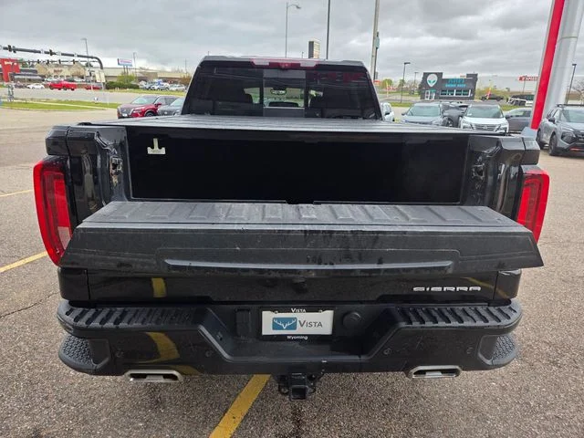 Used 2022 Onyx Black GMC Denali image 10