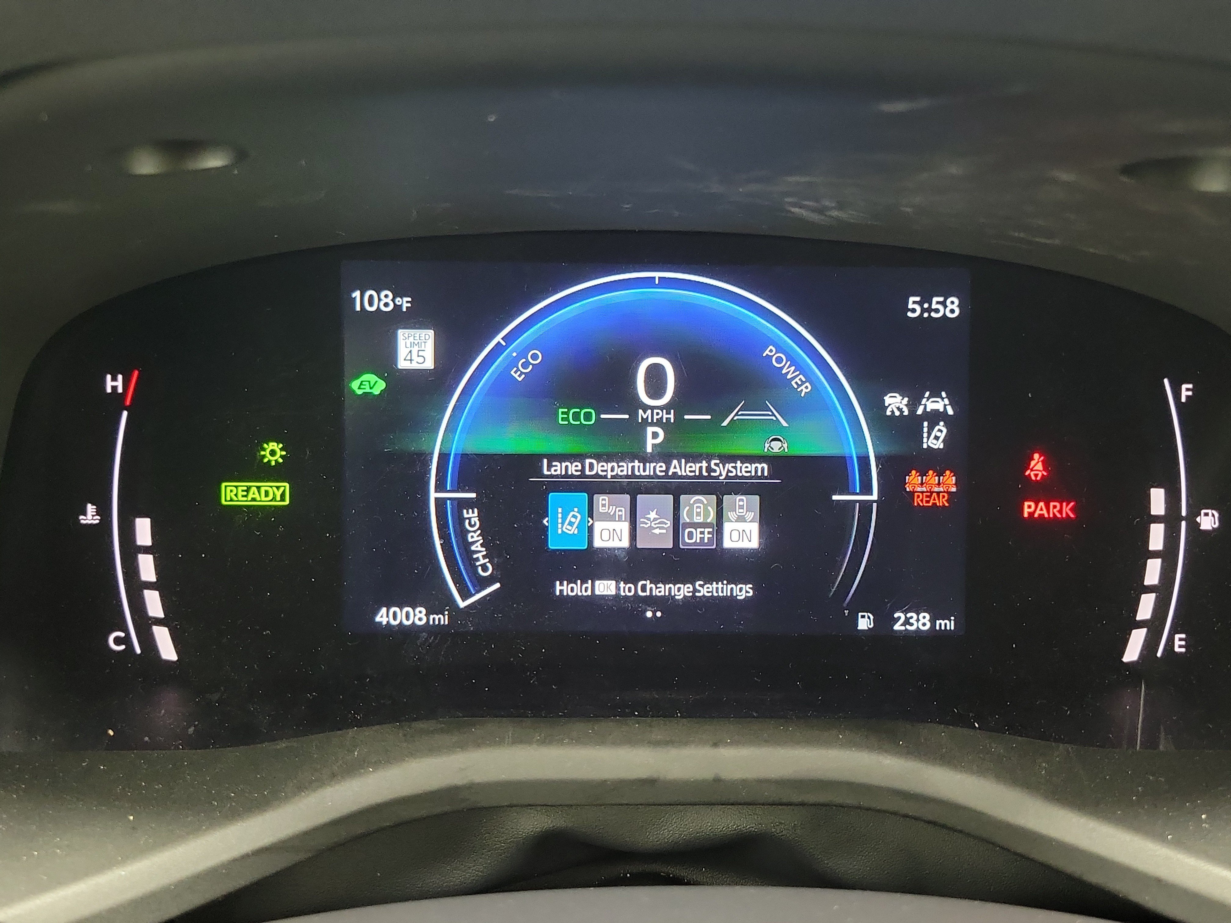 Certified Used 2025 Ocean Gem Toyota SE image 25