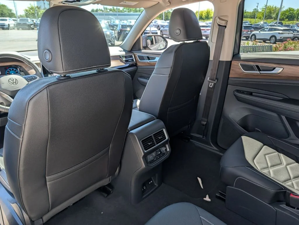New 2026 Gray Volkswagen 2.0T SE w/Technology image 13