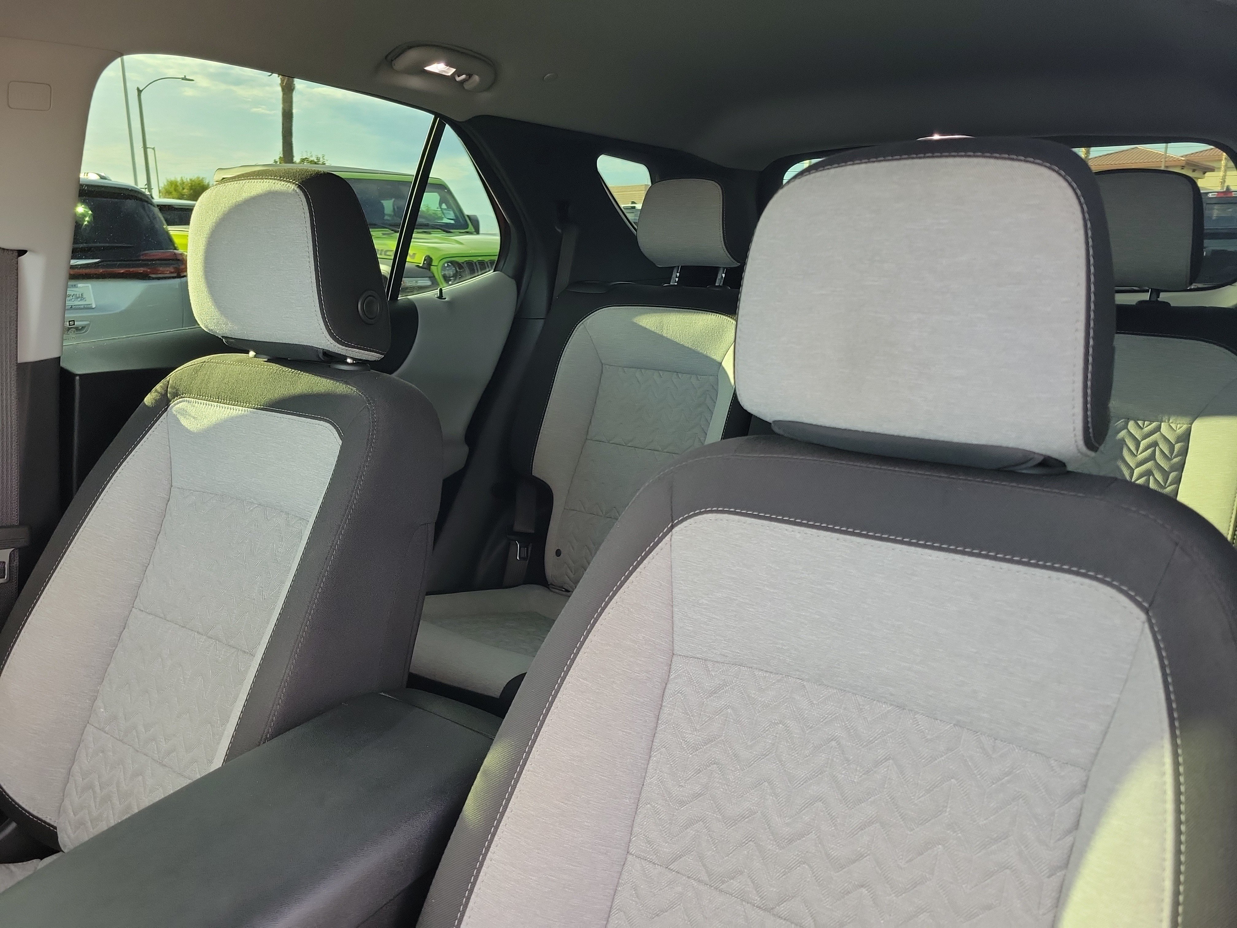 Used 2023 Gray Chevrolet LS image 9