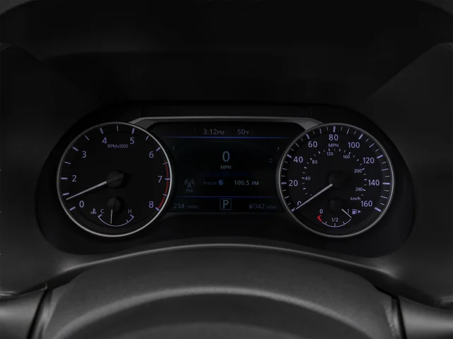 Used 2024 Gray Nissan SV image 21