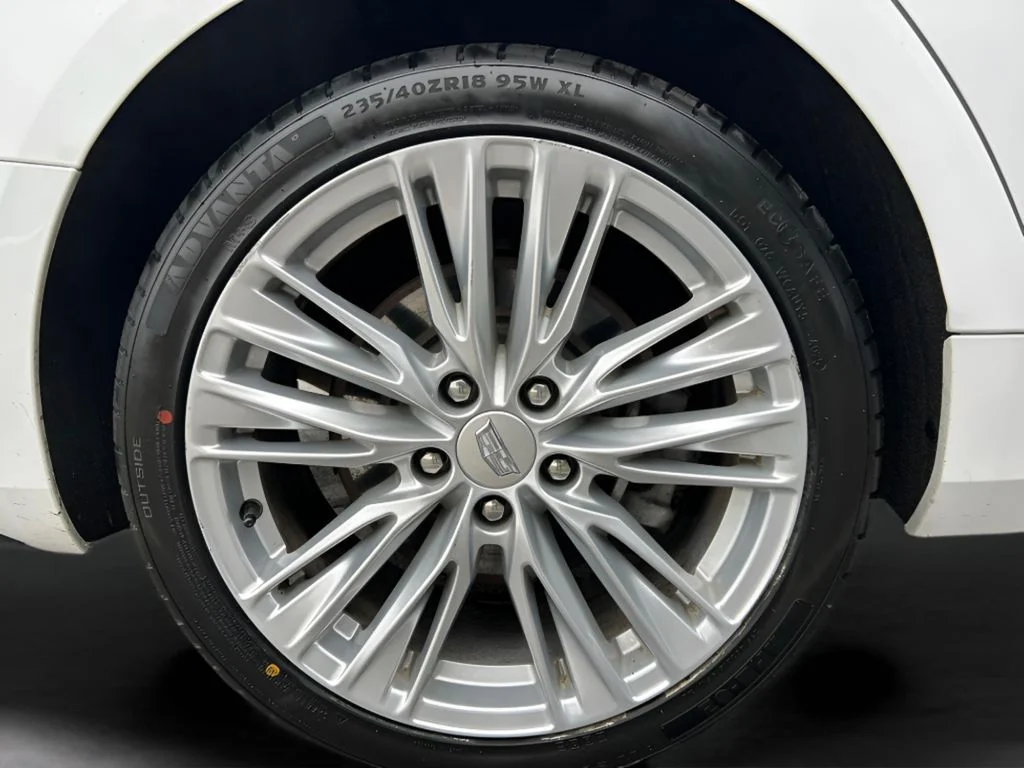 2024 Cadillac CT4 Premium Luxury - Photo 9