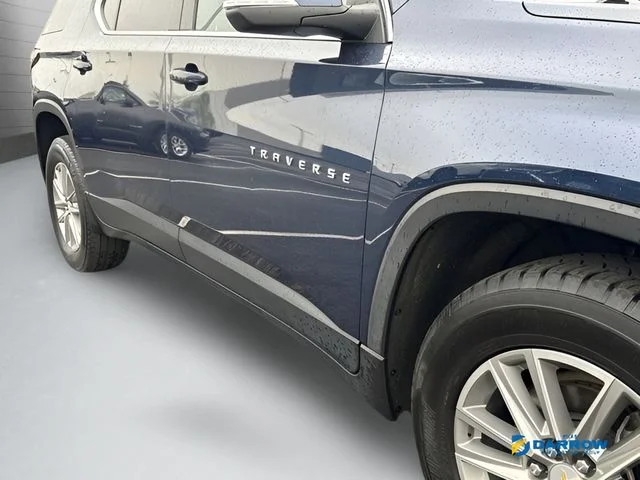 Used 2023 Blue Chevrolet LT Leather image 27