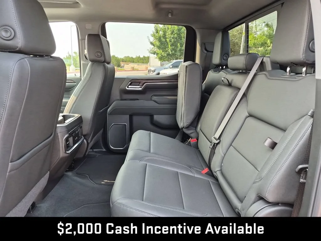 2026 GMC Sierra 1500 SLT - Photo 39