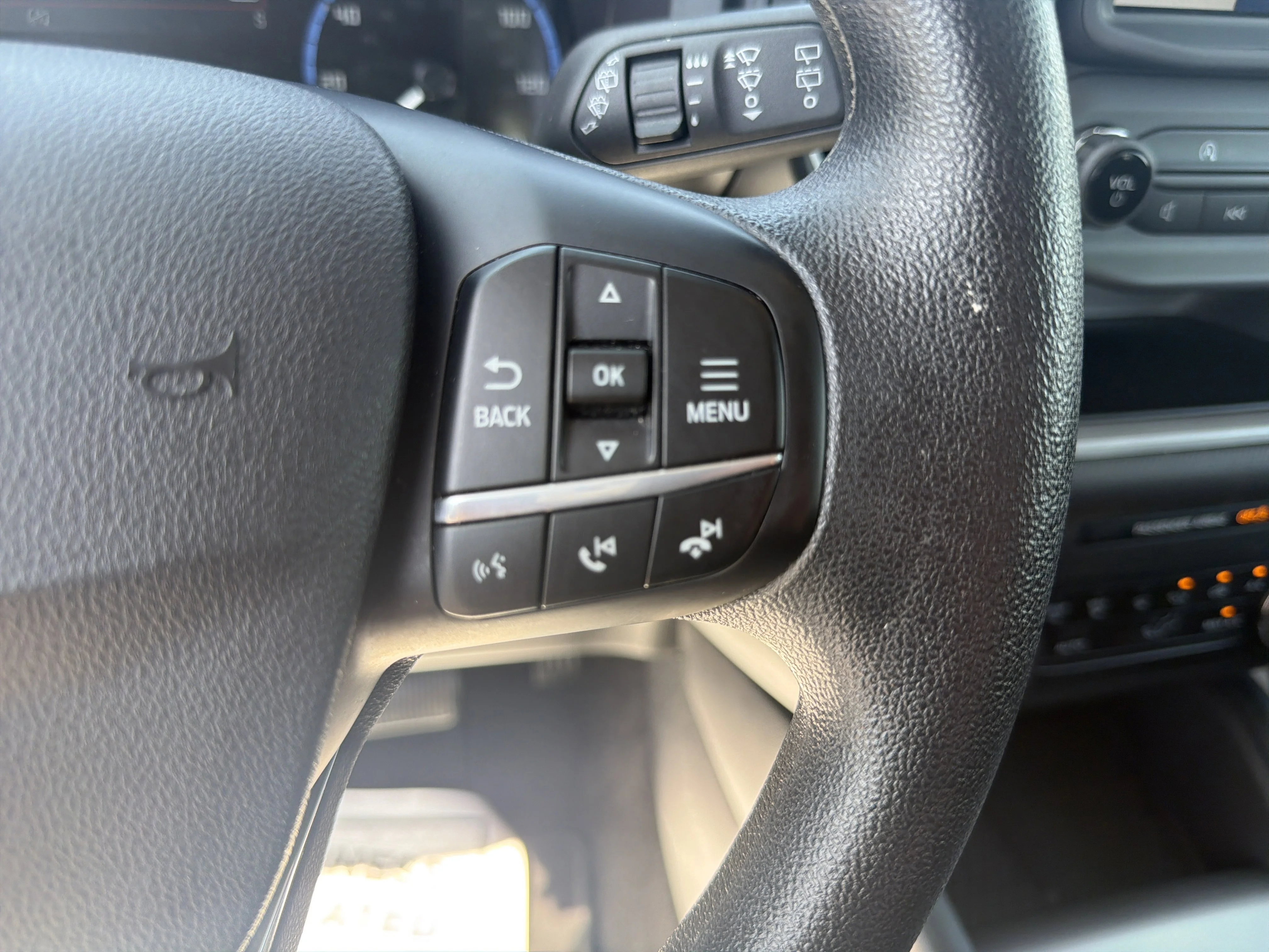 Used 2024 Shadow Black Ford Big Bend image 12