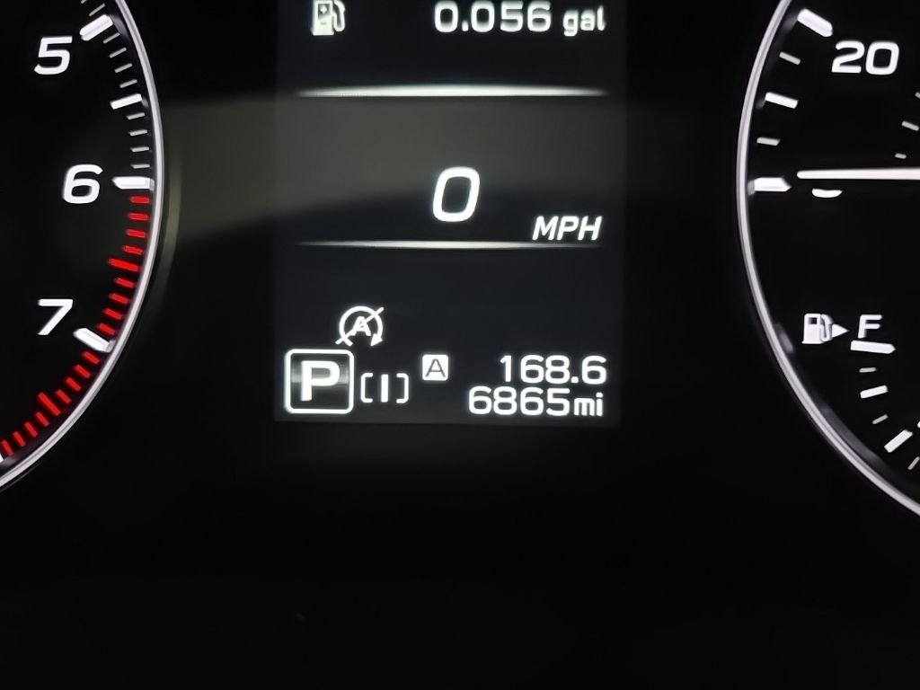 2025 Subaru Crosstrek Limited - Photo 25