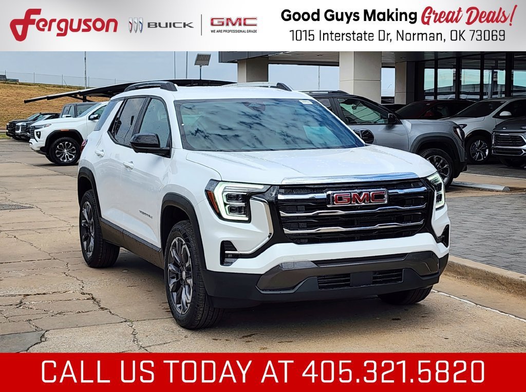 2027 GMC Terrain Elevation - Photo 2