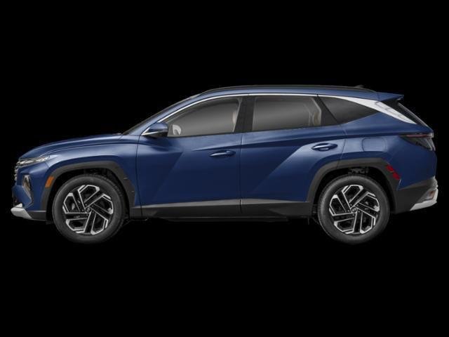 New 2026 Blue Hyundai Limited FWD image 3