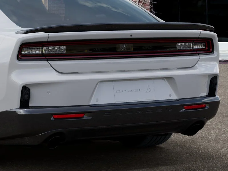 New 2026 White Knuckle Exterior Paint Dodge Scat Pack Plus image 39