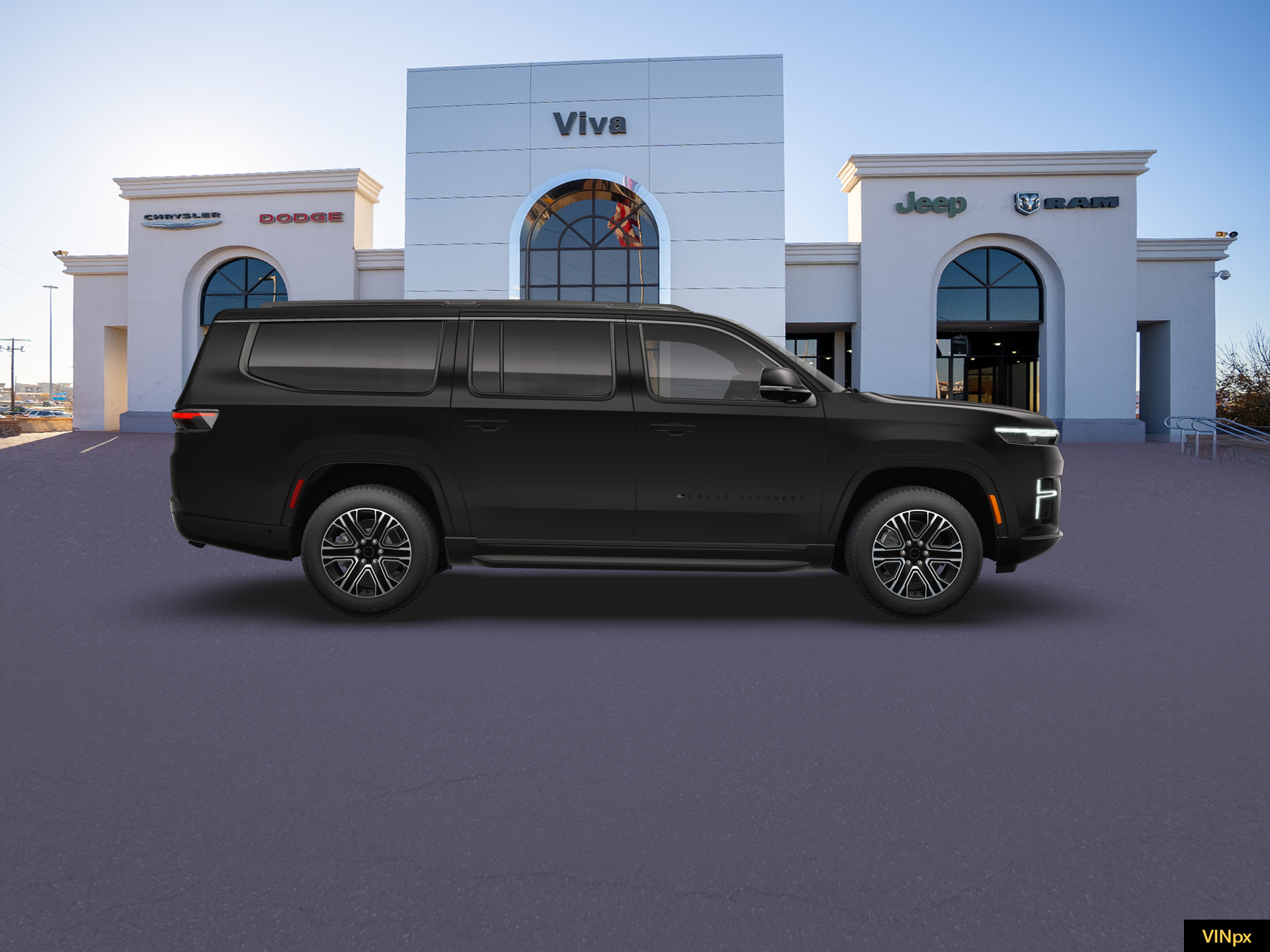 New 2026 High Gloss Black Jeep  image 9