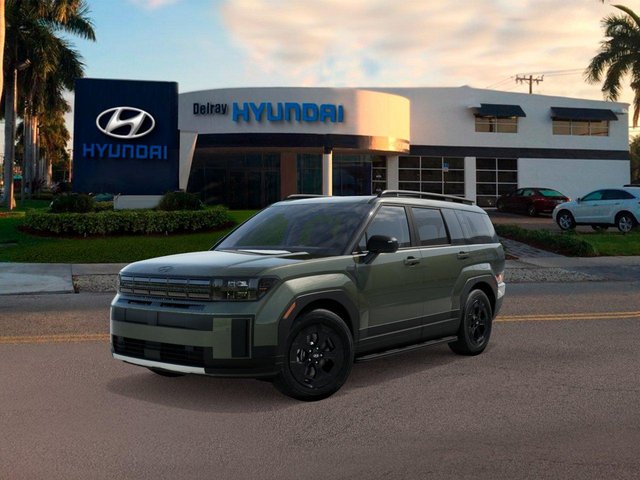 2026 Hyundai SANTA FE XRT