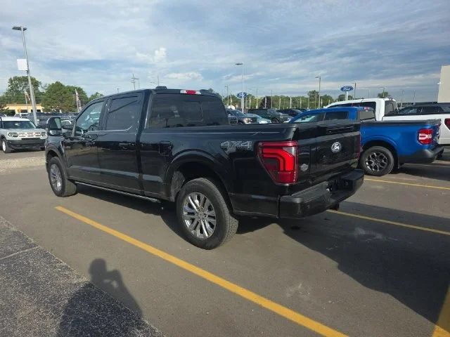 Used 2024 Black Ford King Ranch image 3