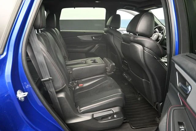 Used 2023 Apex Blue Pearl Acura A-Spec image 15